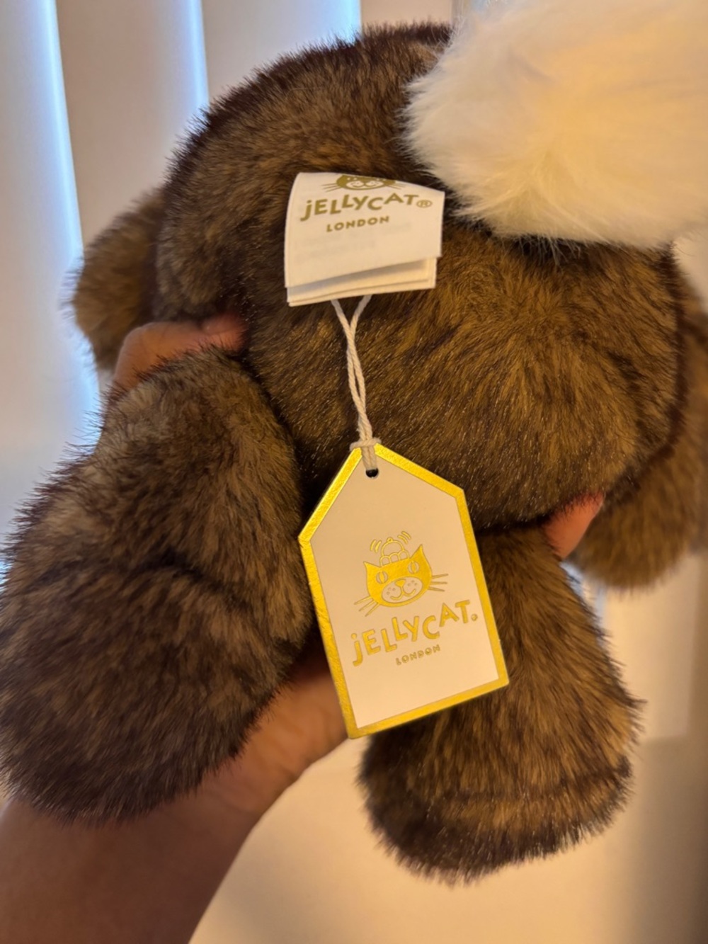 Jellycat Hoppleston Bunny - Picture 2 of 2